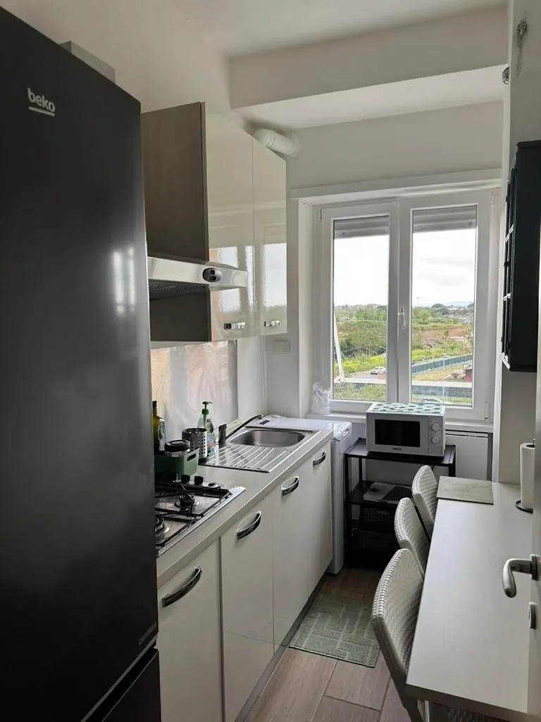 Grazioso Appartamento Tiburtina - 3 Bedrooms Rome Apartment