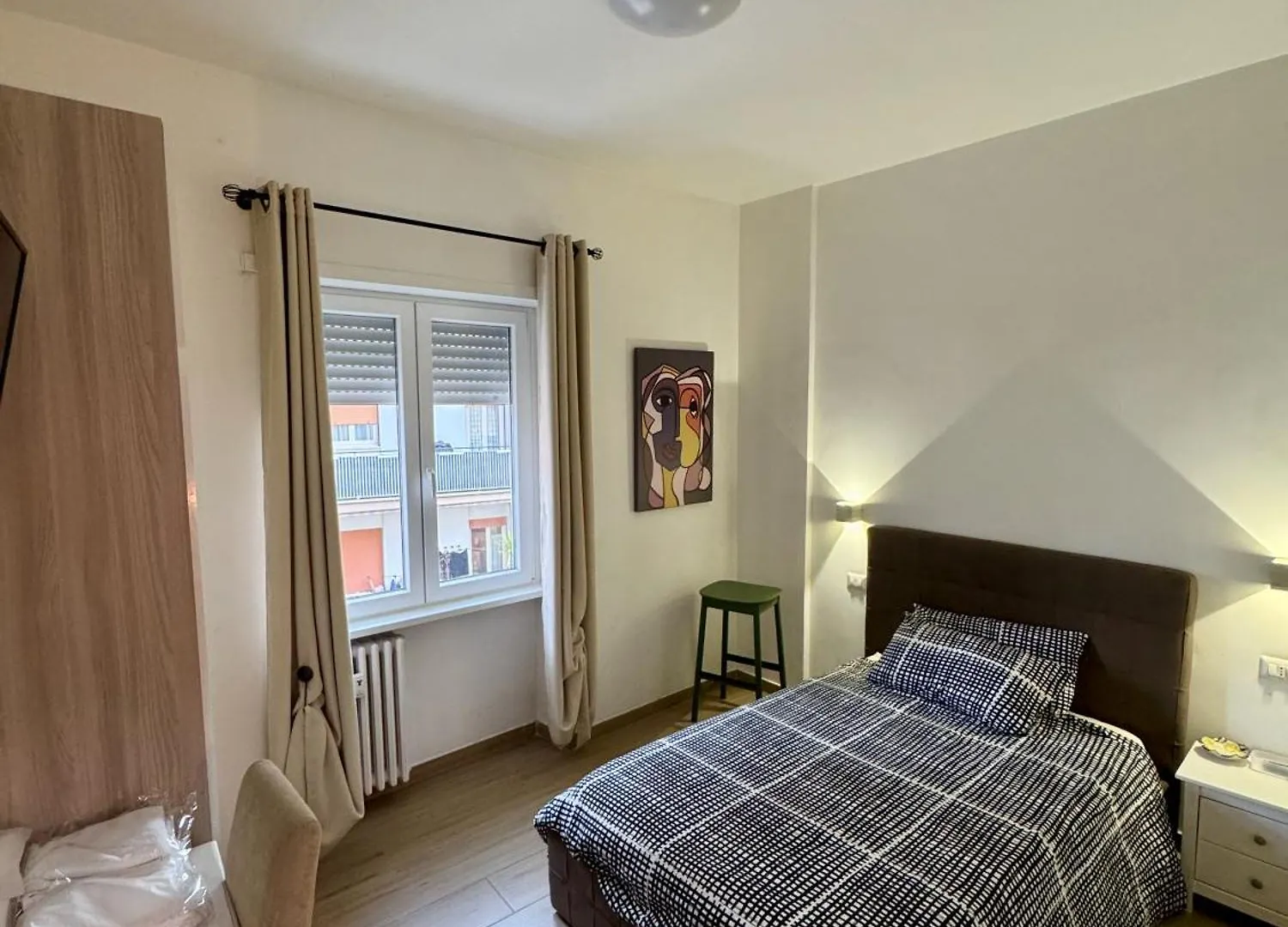 Grazioso Appartamento Tiburtina - 3 Bedrooms Rome