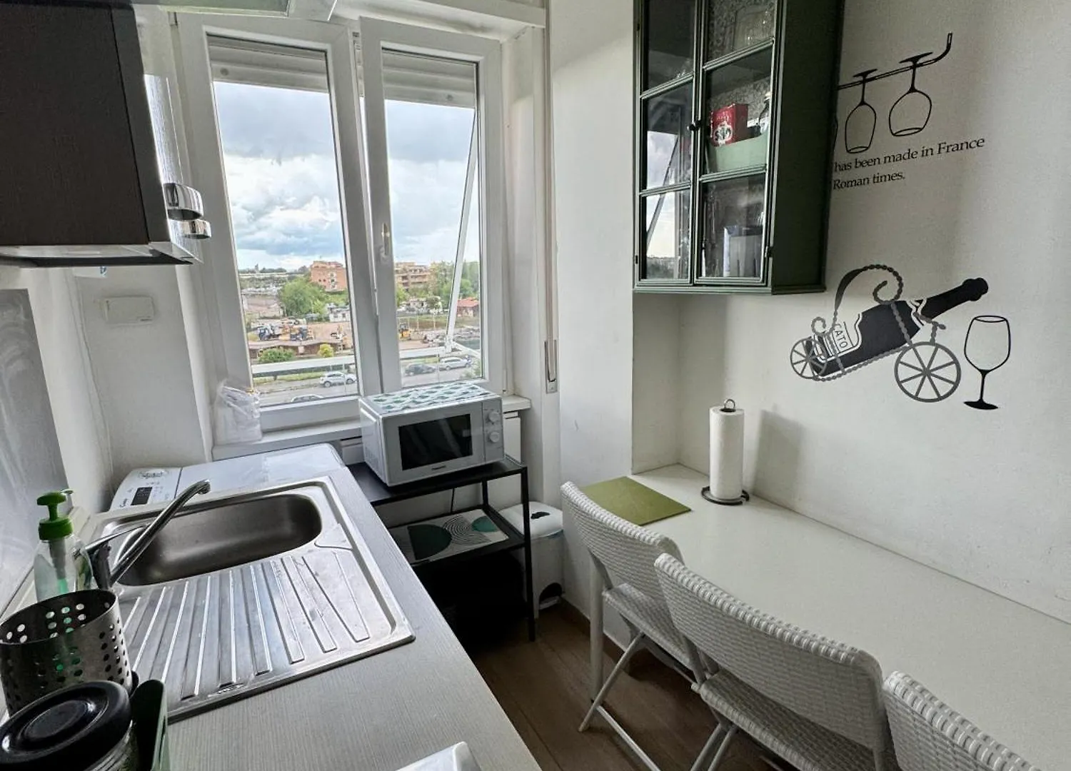 Grazioso Appartamento Tiburtina - 3 Bedrooms Rome Apartment