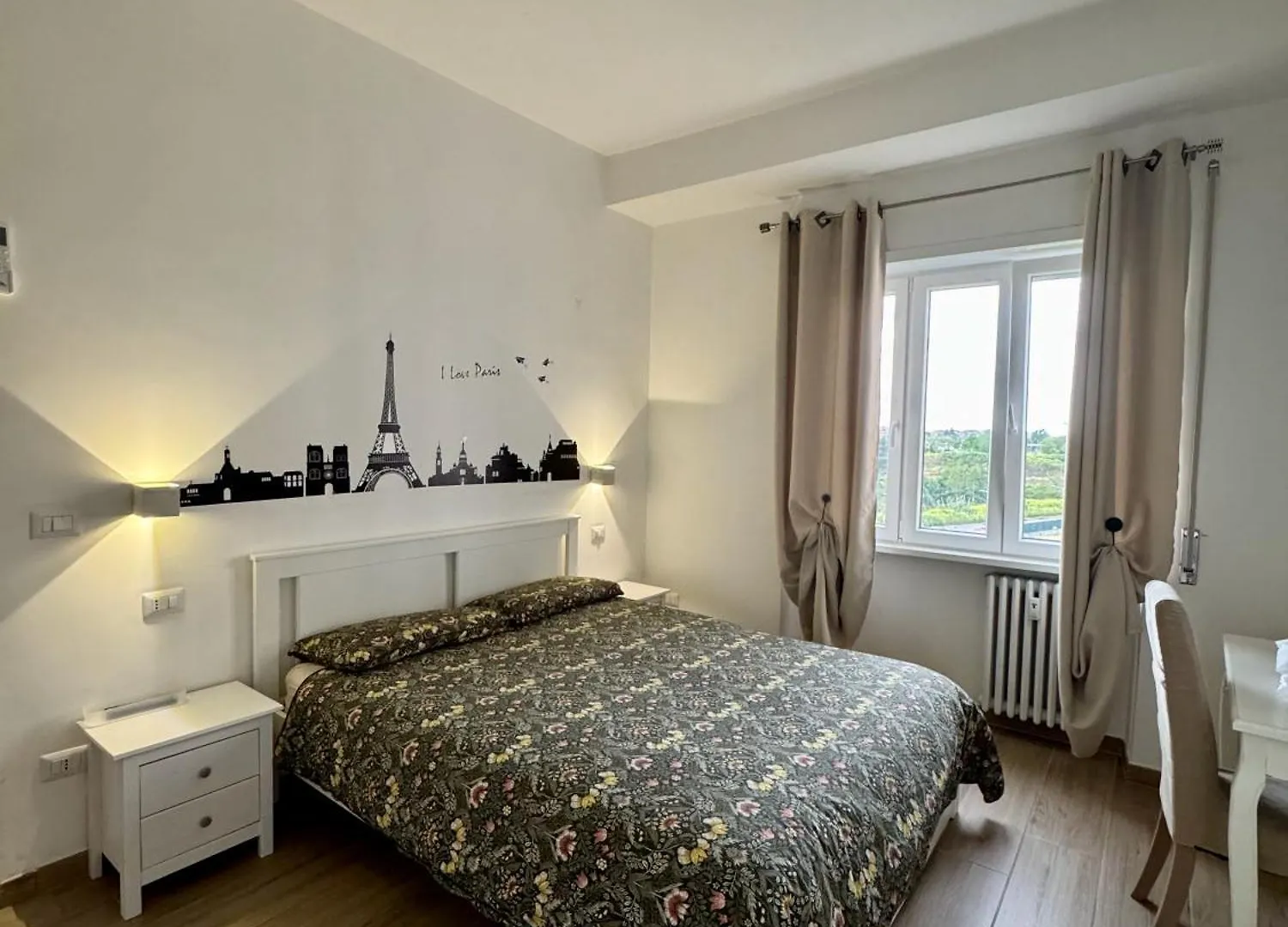 Grazioso Appartamento Tiburtina - 3 Bedrooms Rome Apartment