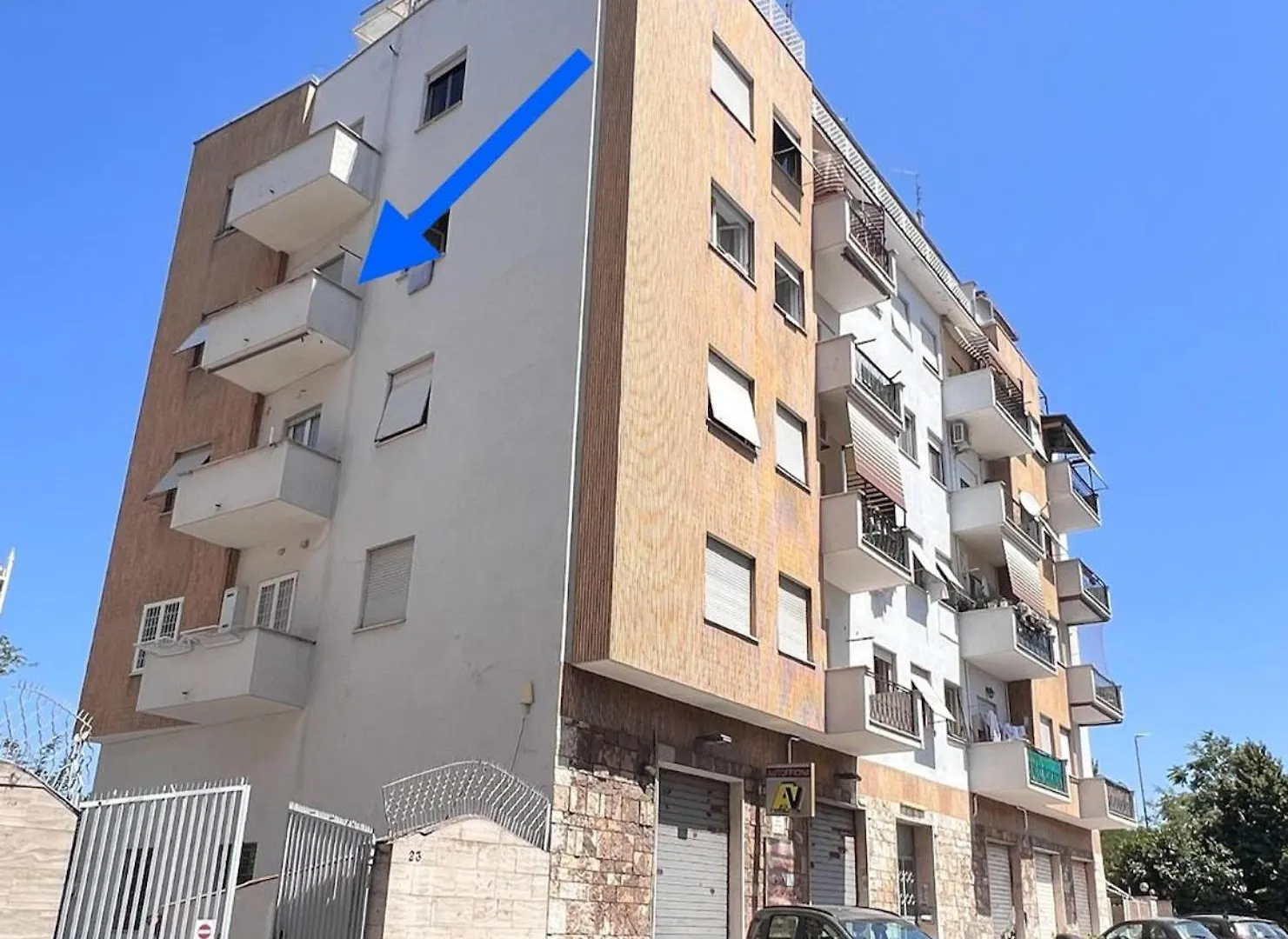 Grazioso Appartamento Tiburtina - 3 Bedrooms Rome 0*,  Italy