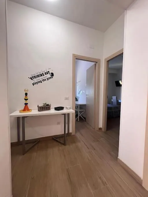 Grazioso Appartamento Tiburtina - 3 Bedrooms Rome Apartment