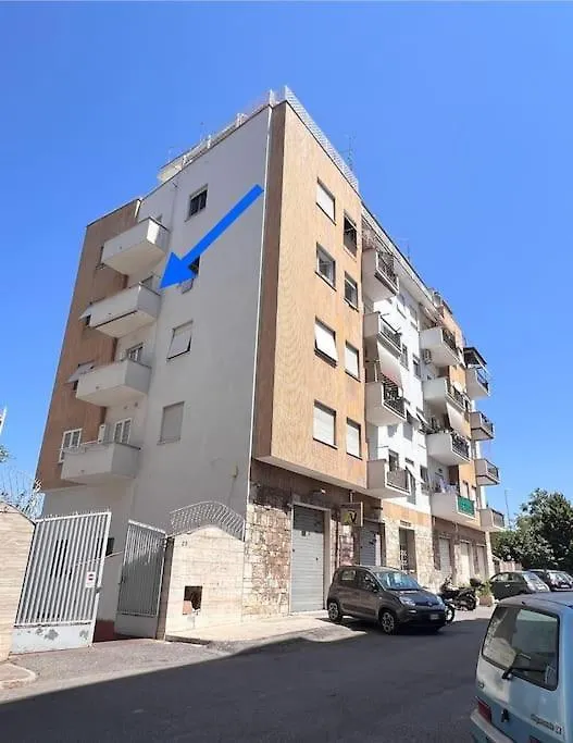 Apartment Grazioso Appartamento Tiburtina - 3 Bedrooms Rome