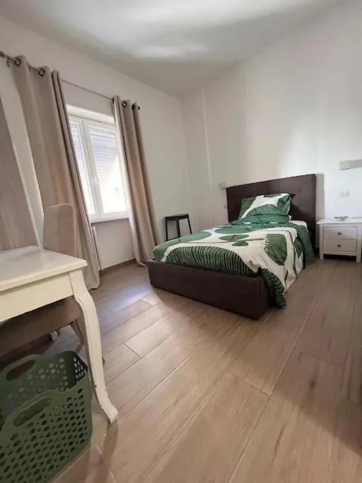 Grazioso Appartamento Tiburtina - 3 Bedrooms Rome Apartment