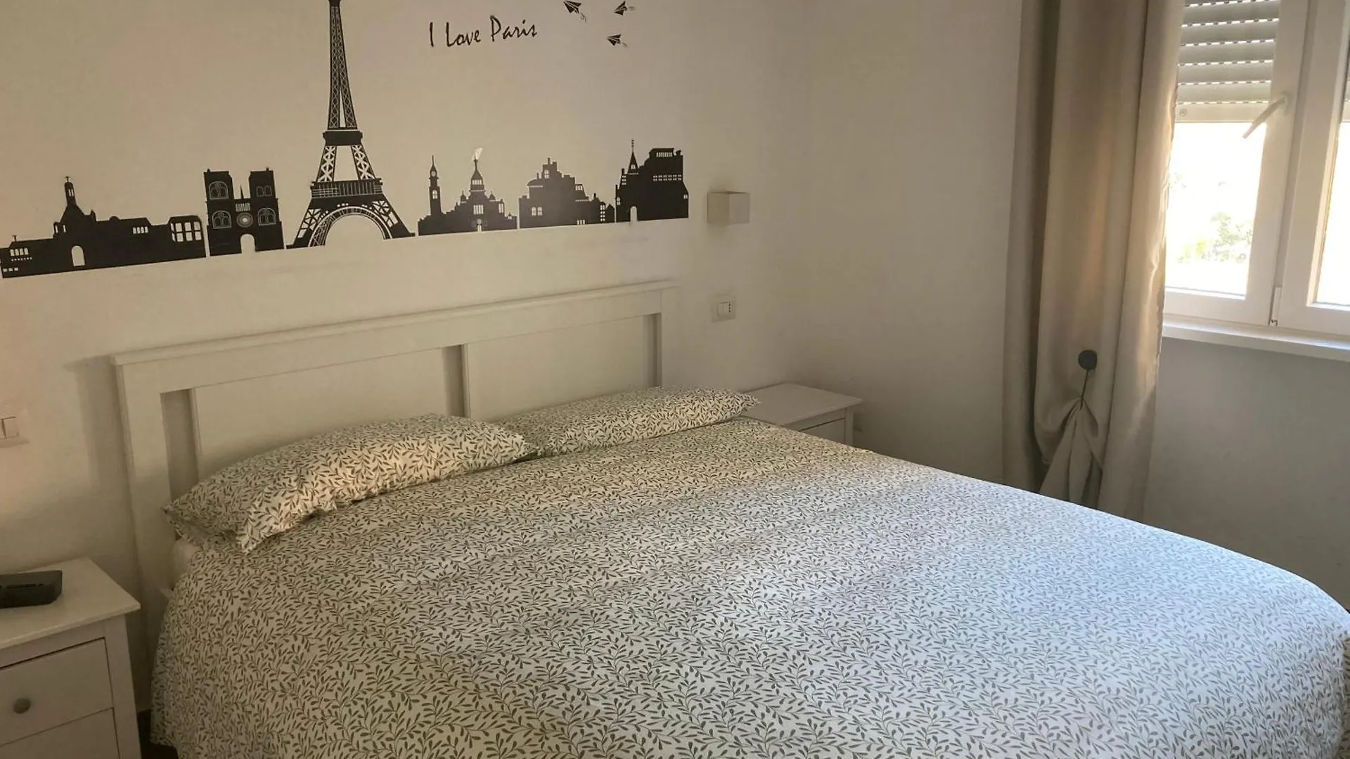 Grazioso Appartamento Tiburtina - 3 Bedrooms Rome Apartment