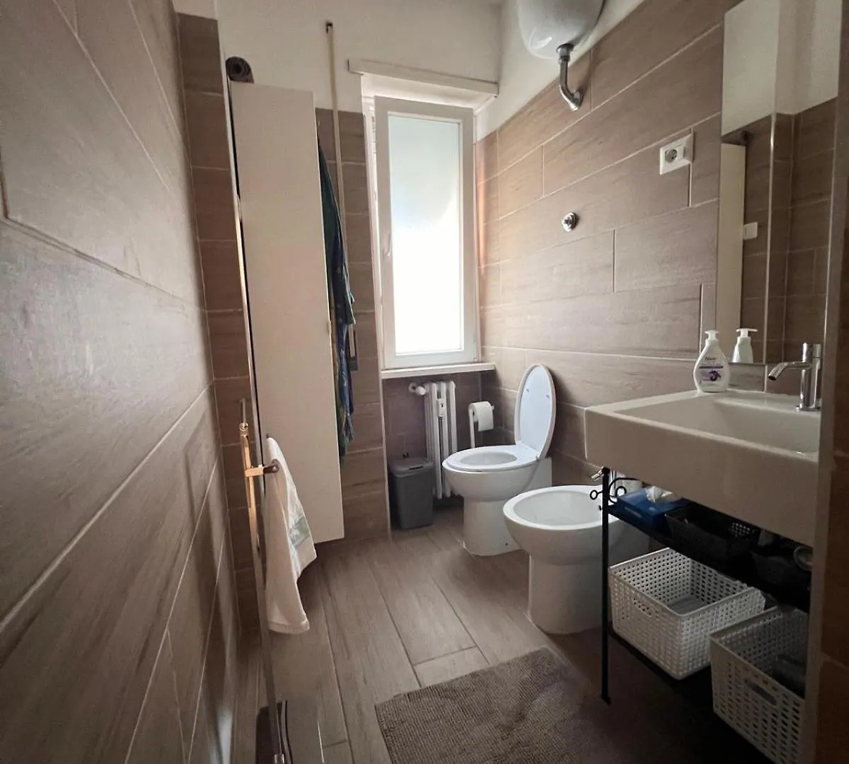 Grazioso Appartamento Tiburtina - 3 Bedrooms Rome