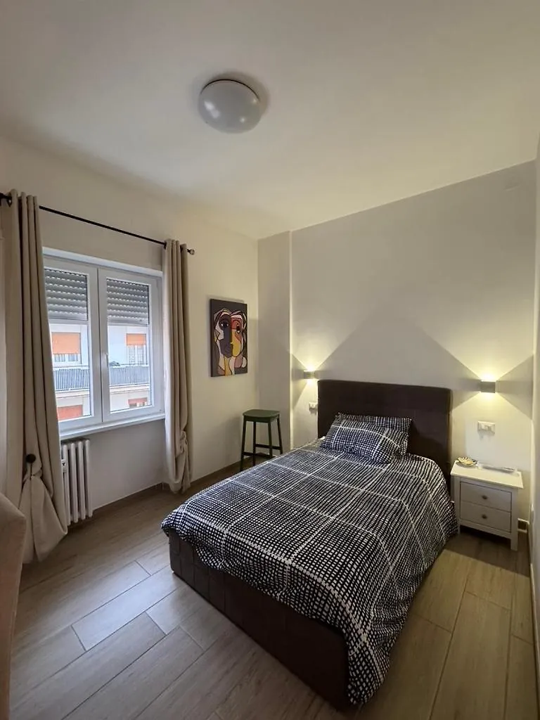 Apartmán Grazioso Appartamento Tiburtina - 3 Bedrooms Řím Itálie