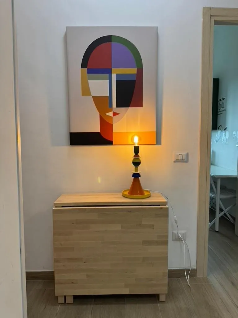 Grazioso Appartamento Tiburtina - 3 Bedrooms Rome Italy