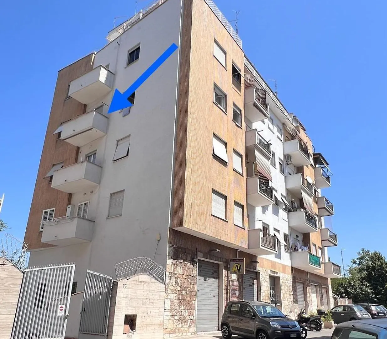 Grazioso Appartamento Tiburtina - 3 Bedrooms Rome 0*,