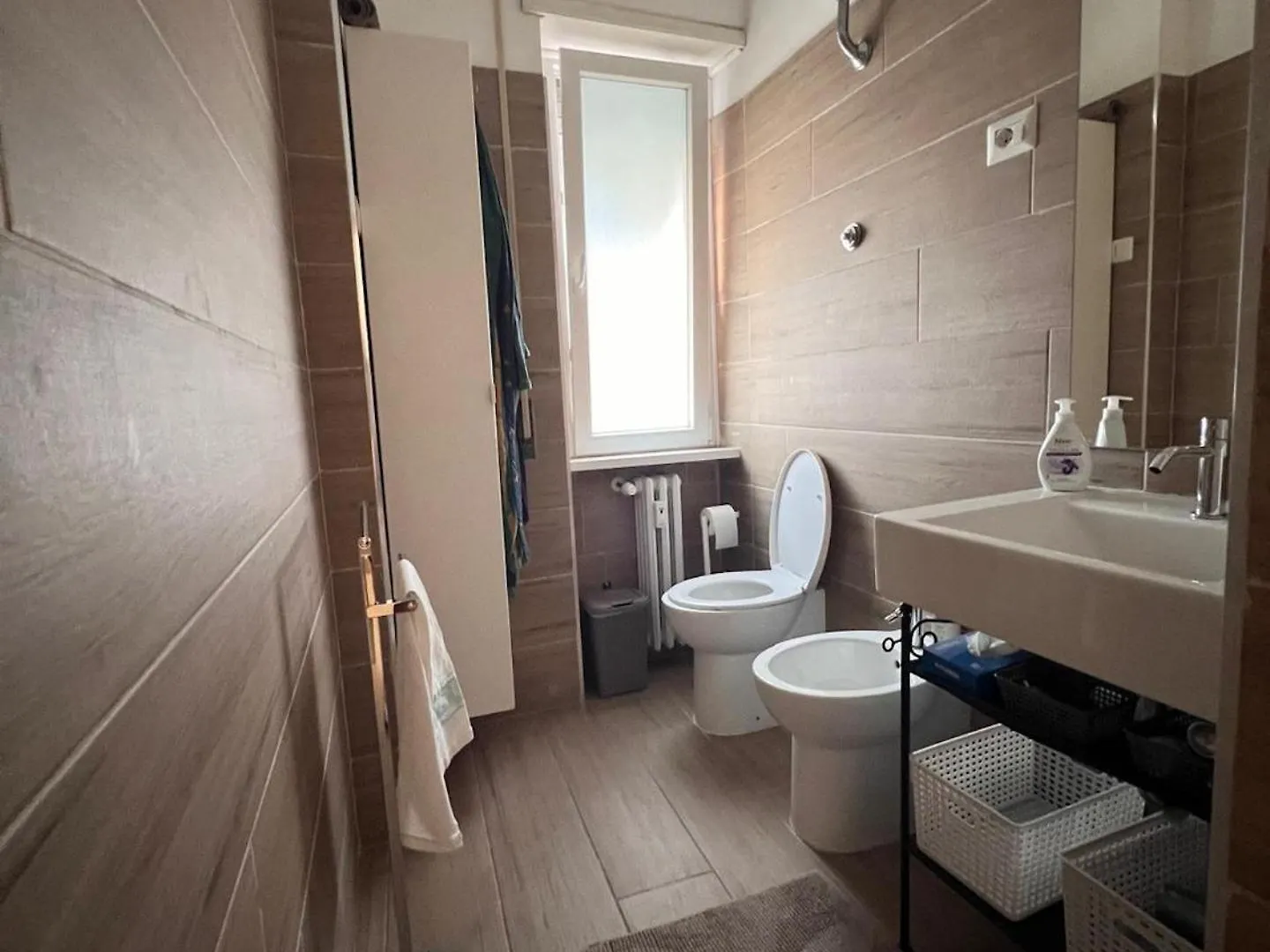 Grazioso Appartamento Tiburtina - 3 Bedrooms Rome Apartment