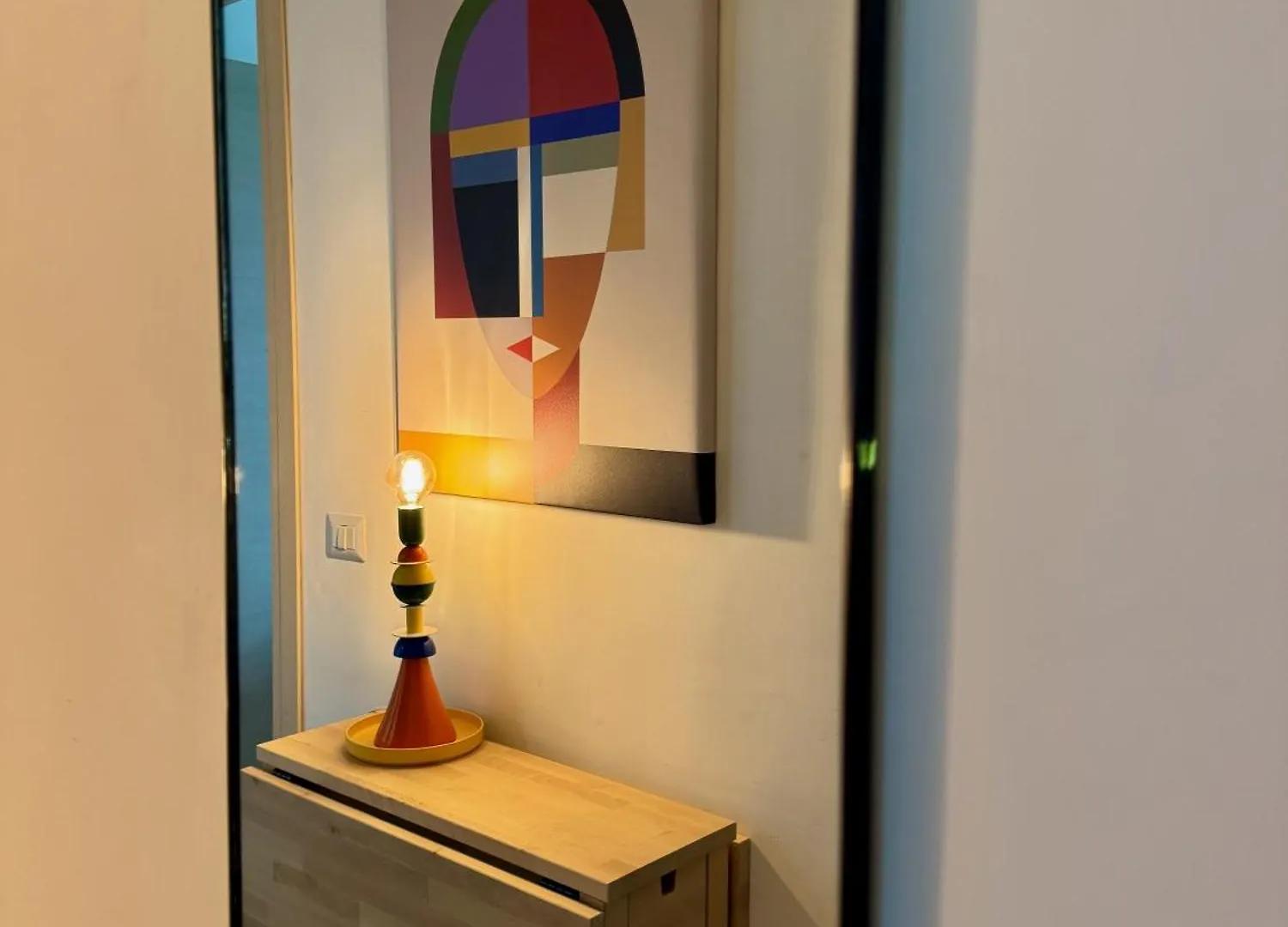 Grazioso Appartamento Tiburtina - 3 Bedrooms Rome Apartment