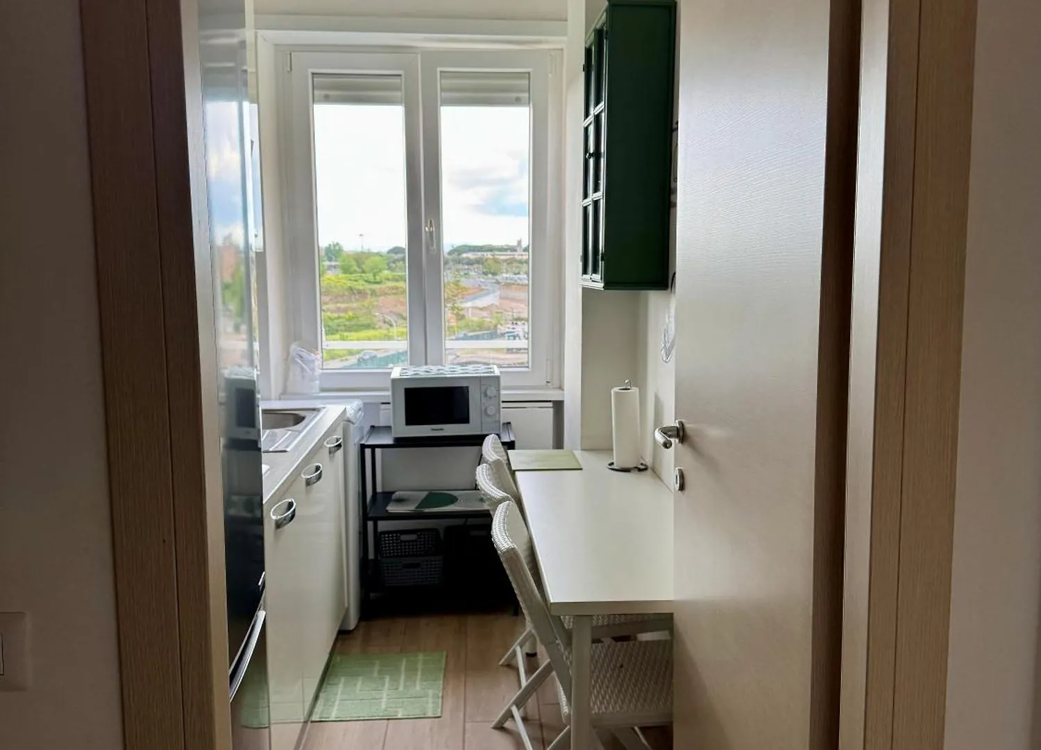 Grazioso Appartamento Tiburtina - 3 Bedrooms Rome Italy