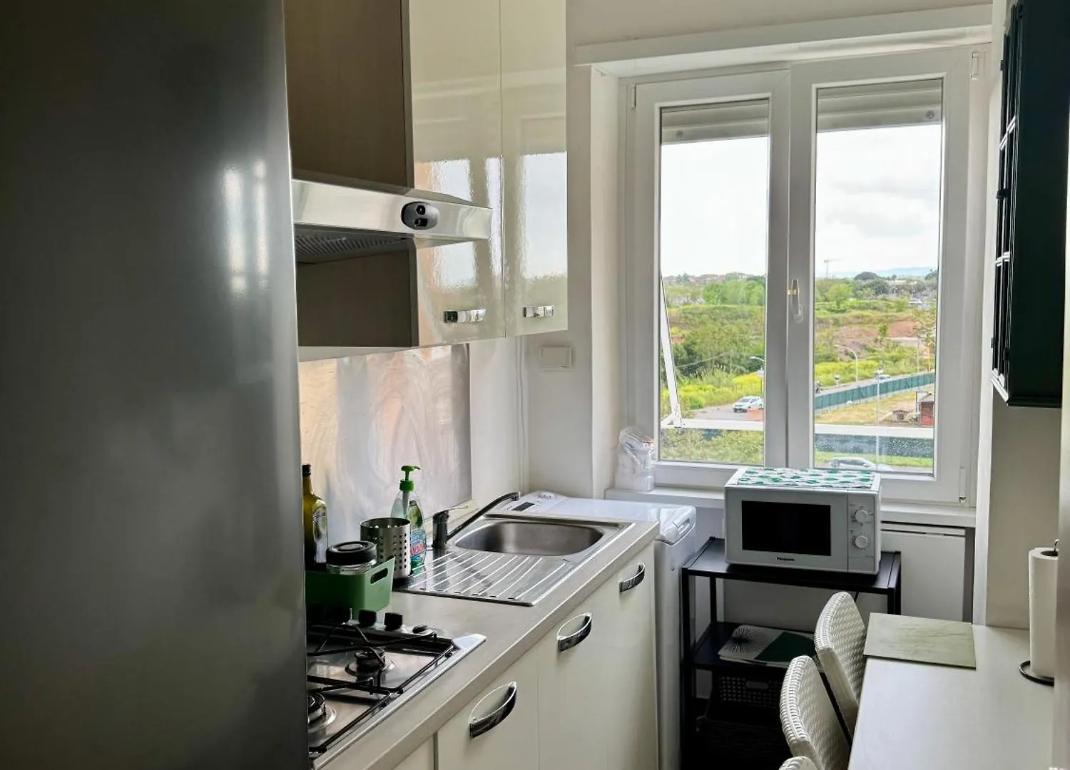 Grazioso Appartamento Tiburtina - 3 Bedrooms Rome 0*,  Italy