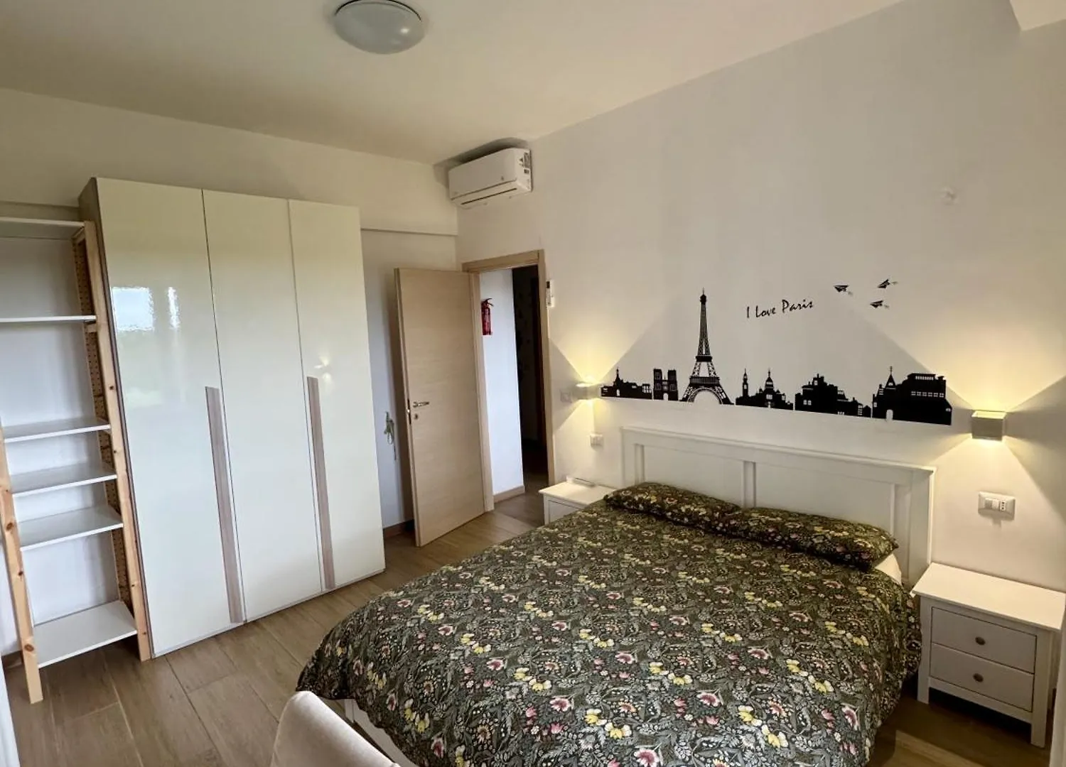 Grazioso Appartamento Tiburtina - 3 Bedrooms Rome