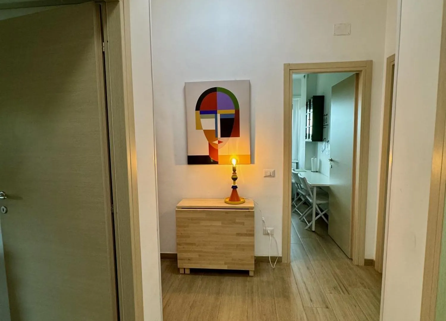 Grazioso Appartamento Tiburtina - 3 Bedrooms Rome