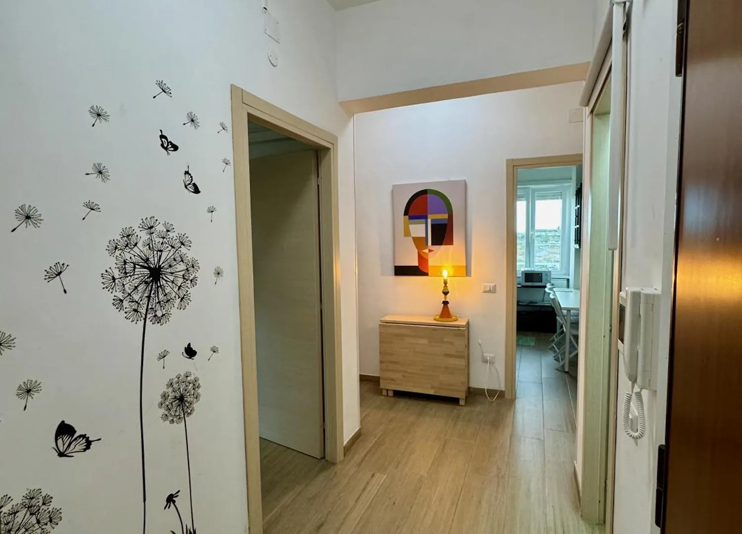 Grazioso Appartamento Tiburtina - 3 Bedrooms Rome Italy